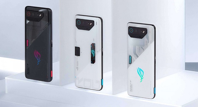 فرق نسخه آلتیمیت  ROG Phone 7