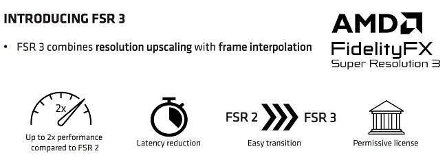 فناوری FSR 3.0