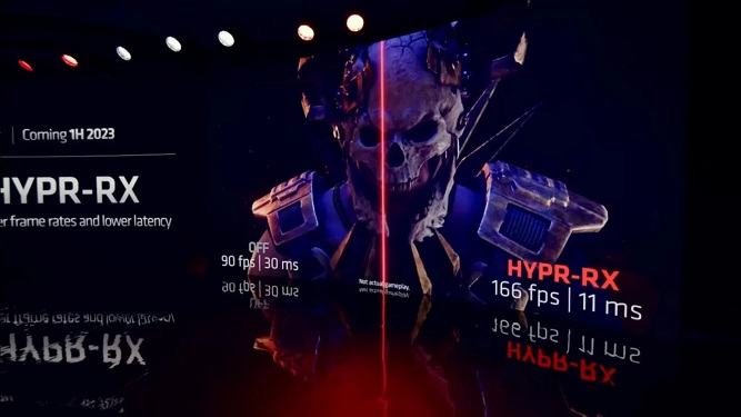 قابلیت AMD HYPR-RX