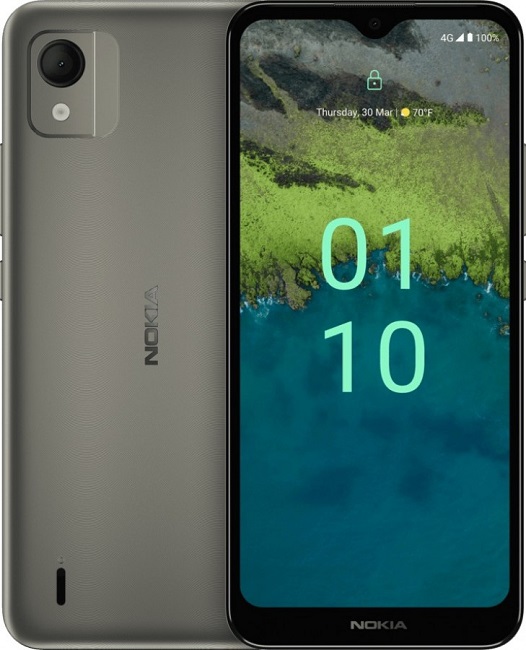 مشخصات C110  نوکیا