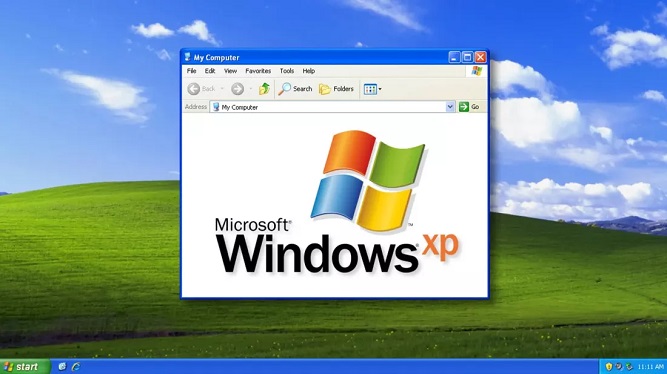 فعال سازی ویندوز XP 