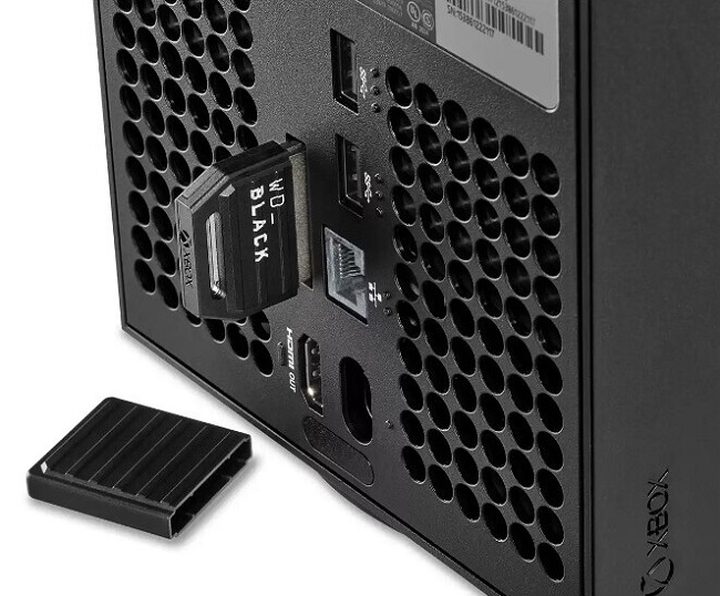 قیمت WD_Black C50 ایکس باکس