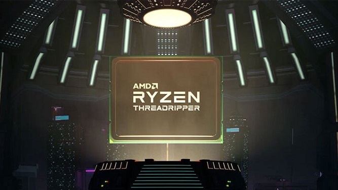 پردازنده Ryzen Threadripper PRO 7905WX