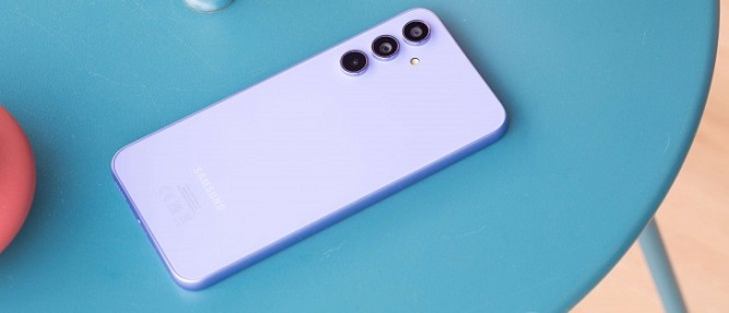 گلکسی Galaxy S23 FE