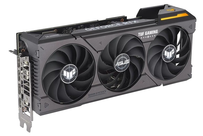 کارت گرافیک RTX 4060 Ti ایسوس