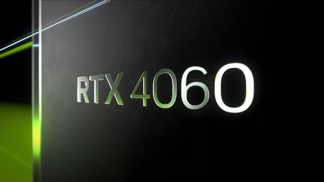 زمان عرضه  کارت گرافیک RTX 4060