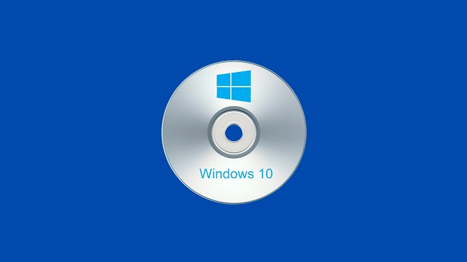 بدافزار فایل نصب ویندوز 10