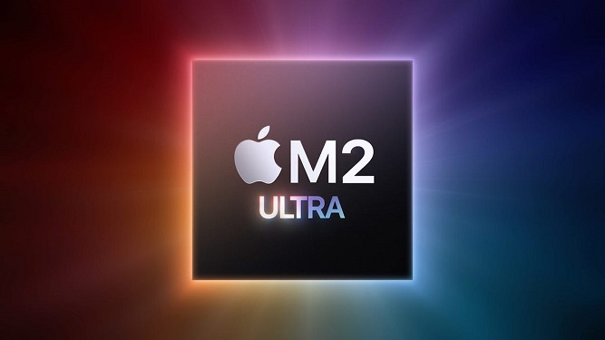 بنچمارک  M2 Ultra