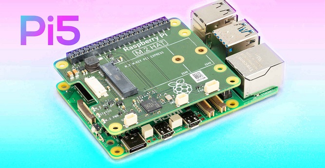 Raspberry Pi 5
