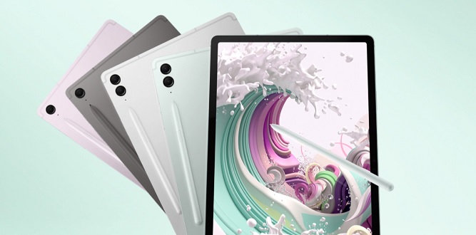تبلت گلکسی Tab S9 Fe