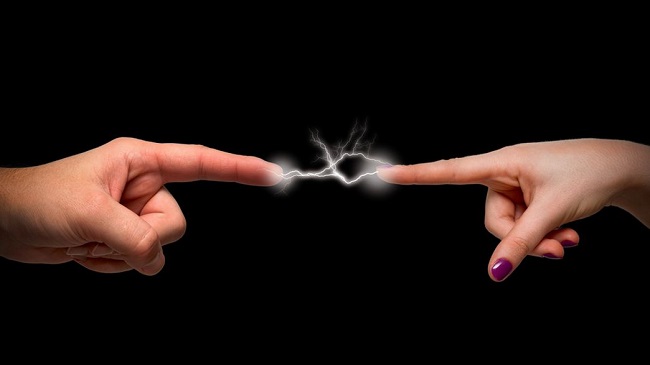 مشکل برقدار شدن بدنه کیس