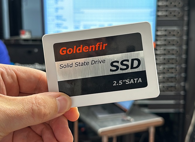 SSD ارزان