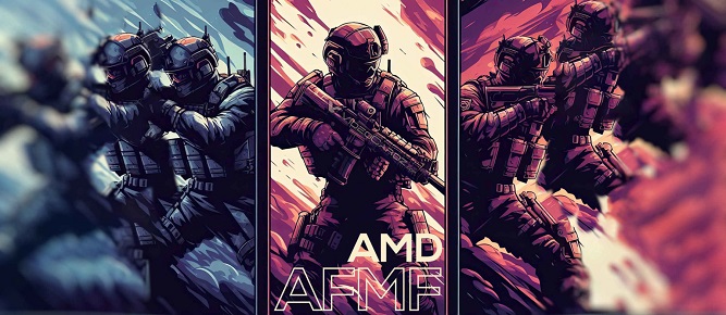 فناوری AMD Fluid Motion Frame