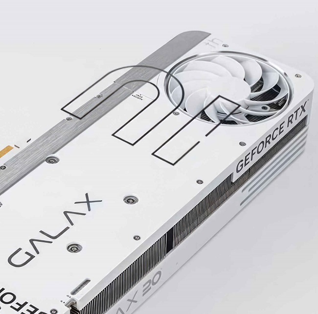 کارت GALAX GeForce RTX 4090 20th Anniversary Edition