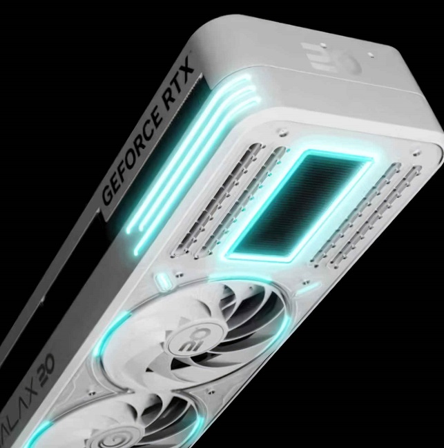 کارت گرافیک GALAX GeForce RTX 4090 20th Anniversary Edition