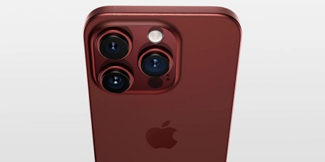 چیپست A18 آیفون 16