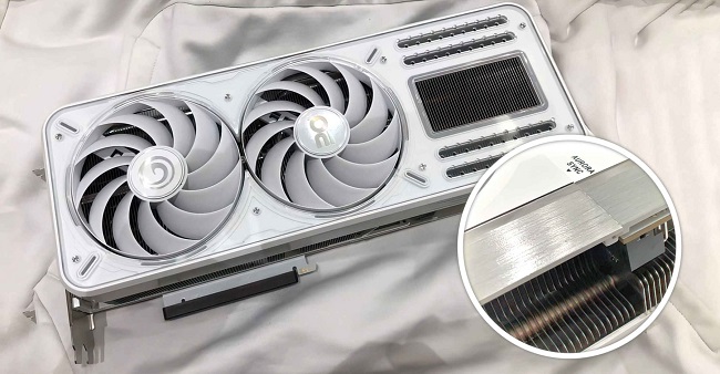 کارت گرافیک GALAX RTX 4090 20th Anniversary Edition