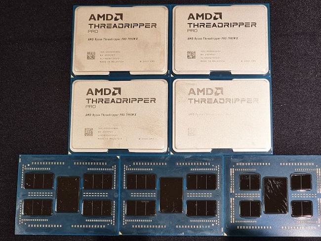 پردازندهThreadripper 7000