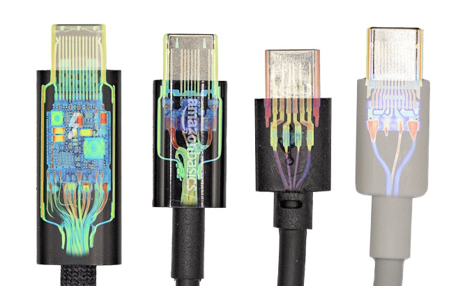 کابل USB C گران و ارزان