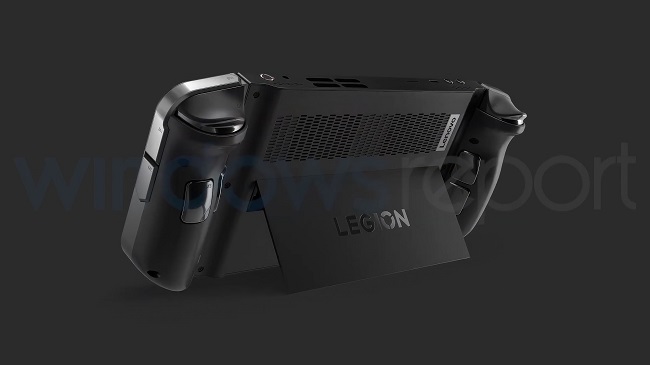 کنسول بازی Legion Go