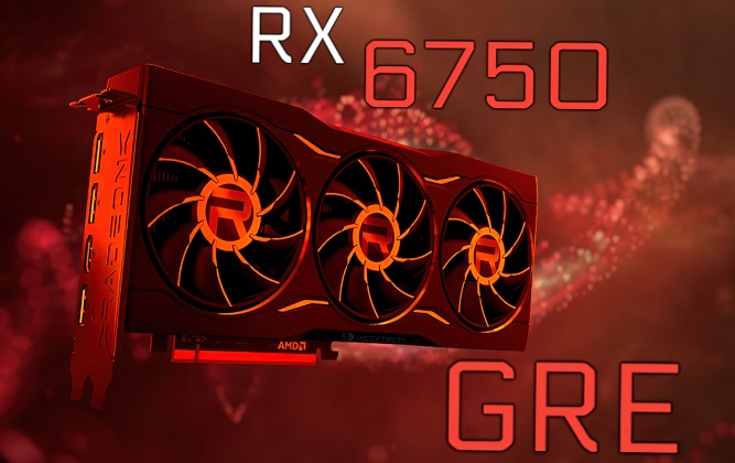 کارت گرافیک Radeon RX 7900 GRE