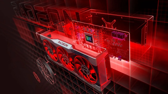 کارت گرافیک Radeon RX 7900 GRE
