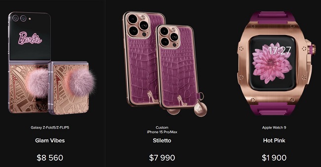 Barbiecore خاویار