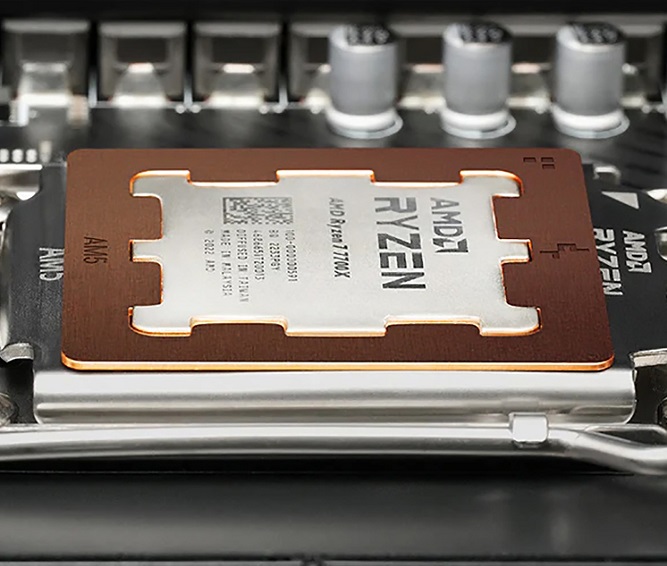  AM5 Thermal Paste Guard دیپکول