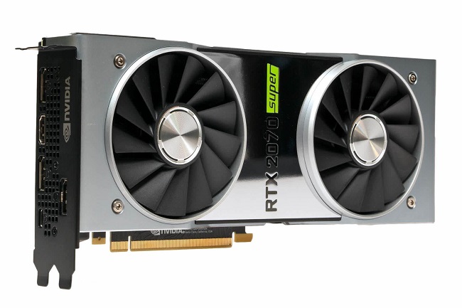 کارت گرافیک RTX 3060 Ti Super انویدیا