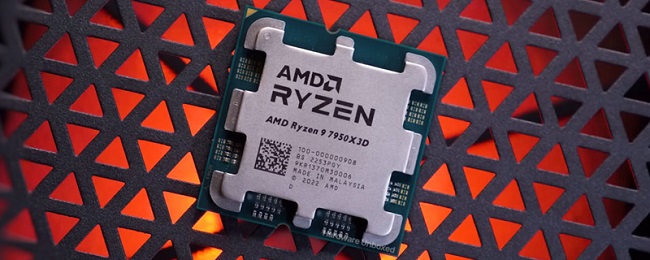 سوختن Ryzen 7000X3D