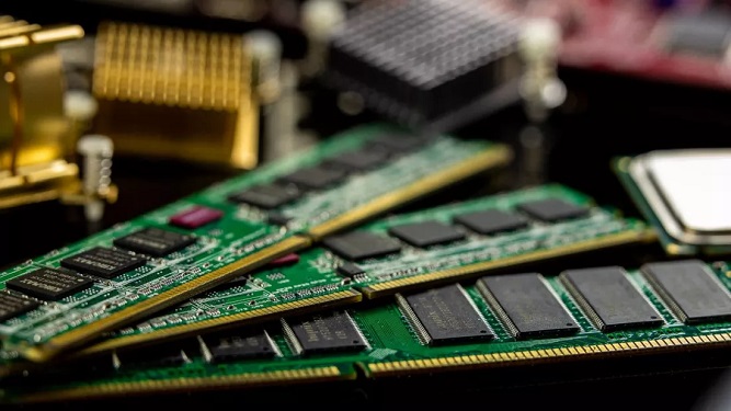 حافظه رم  3D X-DRAM