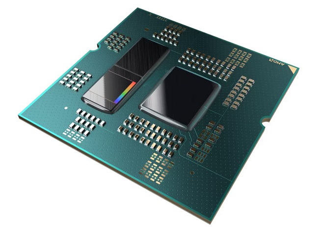 نسل دوم فناوری 3D V-Cache شرکت AMD