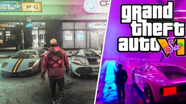 هزینه ساخت بازی  GTA VI