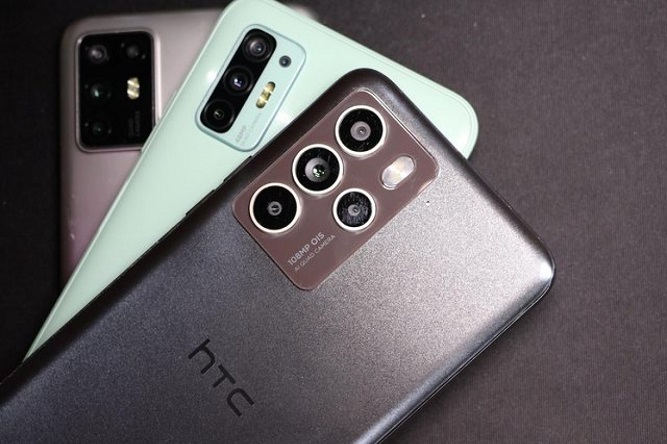گوشی  HTC U23 Pro