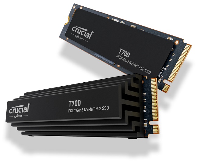 اس اس دی پرسرعت T700 کروشیال