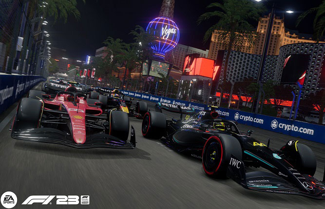  سیستم مورد نیاز بازی F1 23