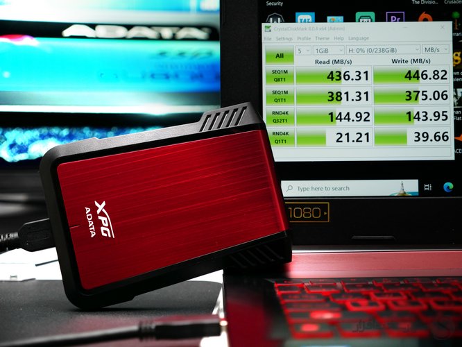 معایب تبدیل SSD اینترنال به اکسترنال