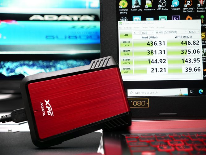 آموزش تبدیل SSD اینترنال به هارد اکسترنال