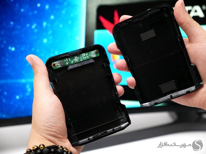 تبدیل هارد SSD به اکسترنال