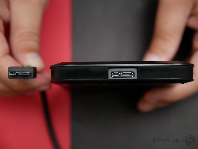 تبدیل هارد SSD به اکسترنال