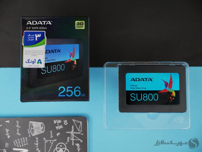 تبدیل SSD اینترنال به اکسترنال usb3