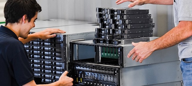 هارد دیسک دیتاسنتر