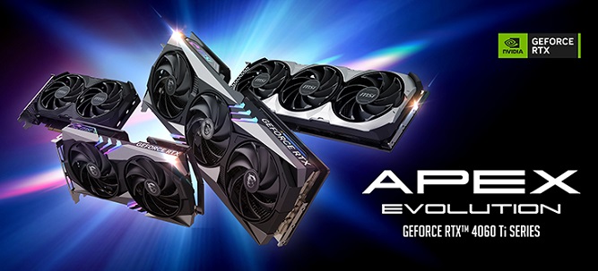 RTX 4060 Ti ام اس آی