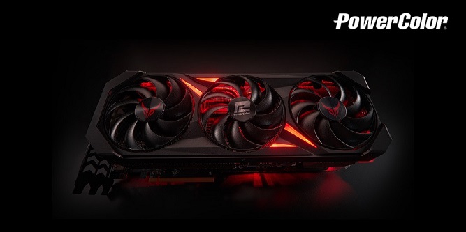 مشکل دما RX 7900 XTX پاورکالر