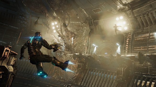 اجرای رایگان بازی  Dead Space Remake