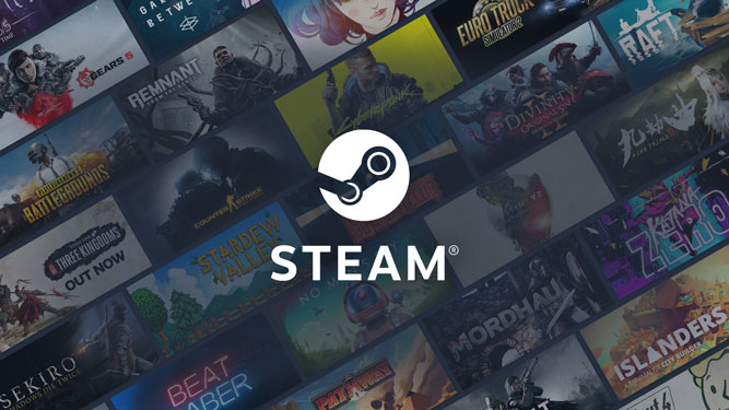 اجرای رایگان بازی Steam 