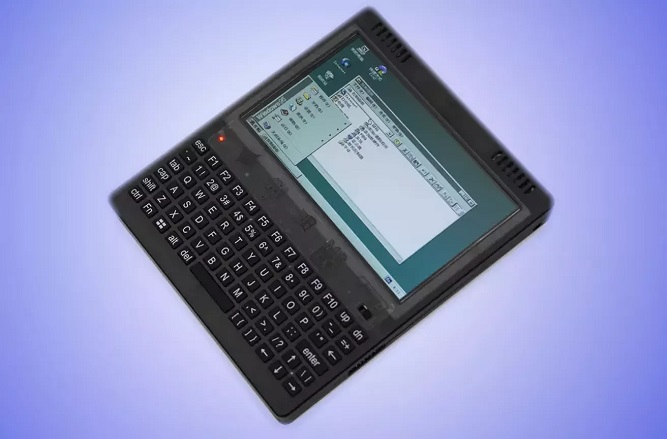 کنسول بازی Hand 386