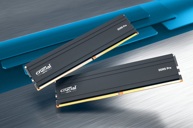 رم Crucial Pro