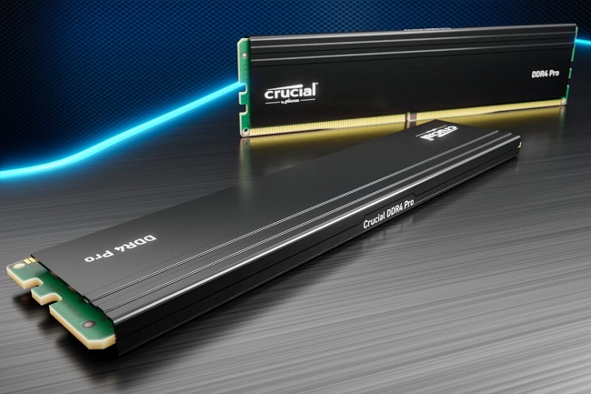 رم Crucial Pro
