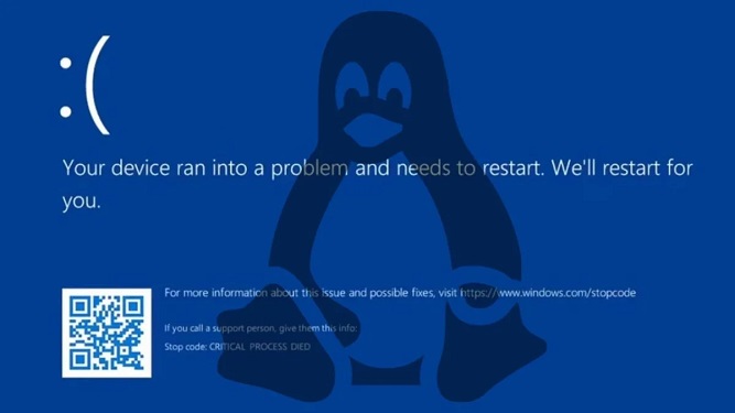 آموزش BugCheck2Linux 